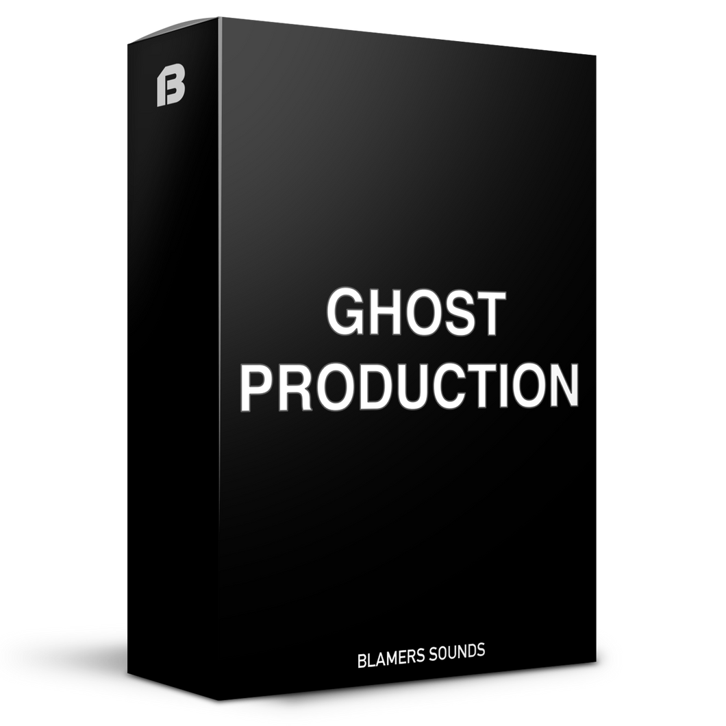Ghost Production - Blamers Sounds