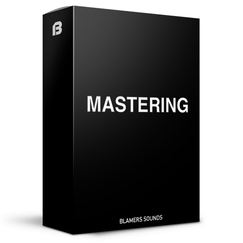 Mastering - Blamers Sounds