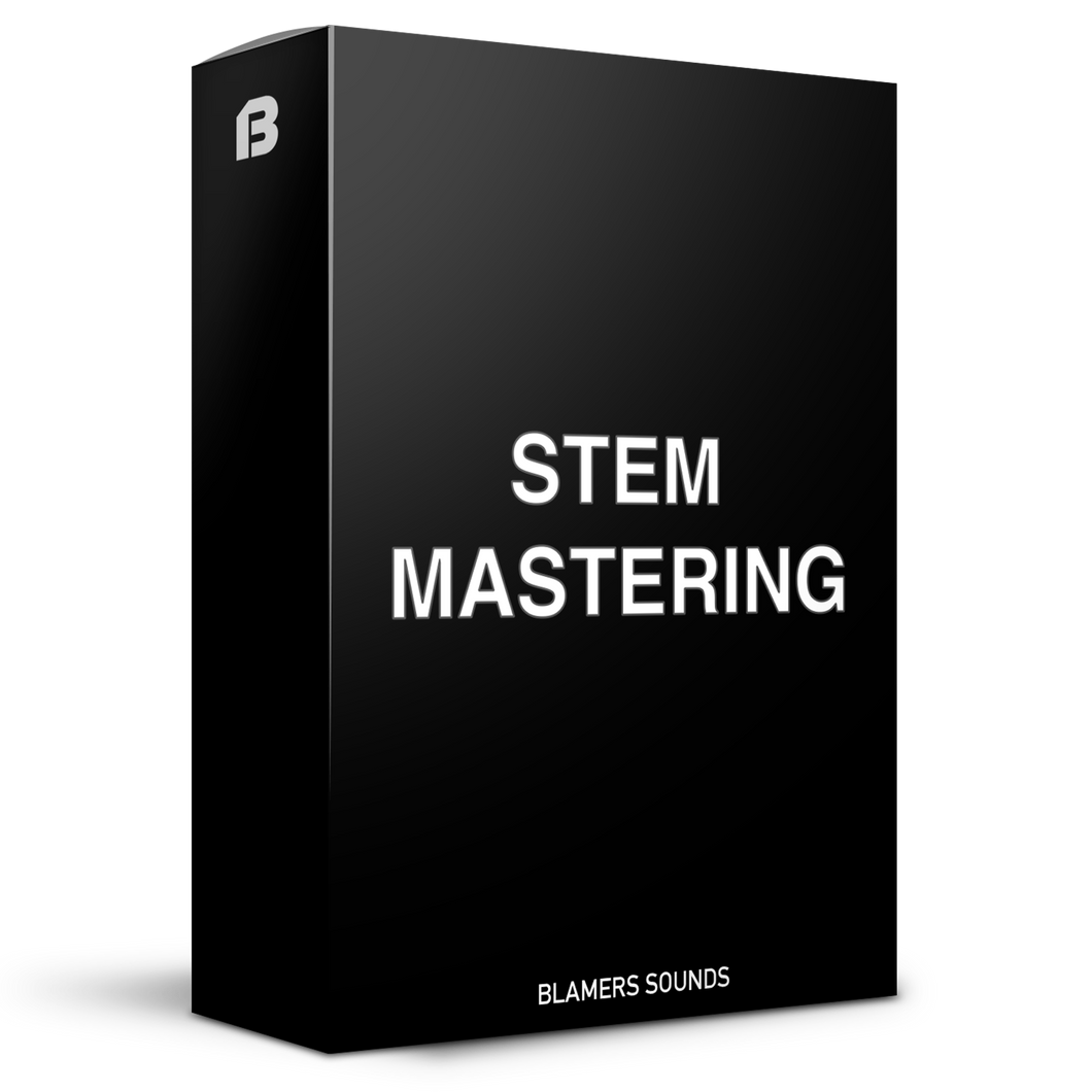 Stem Mastering - Blamers Sounds